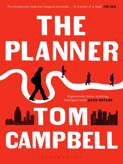 Title details for The Planner by Tom Campbell - Wait list